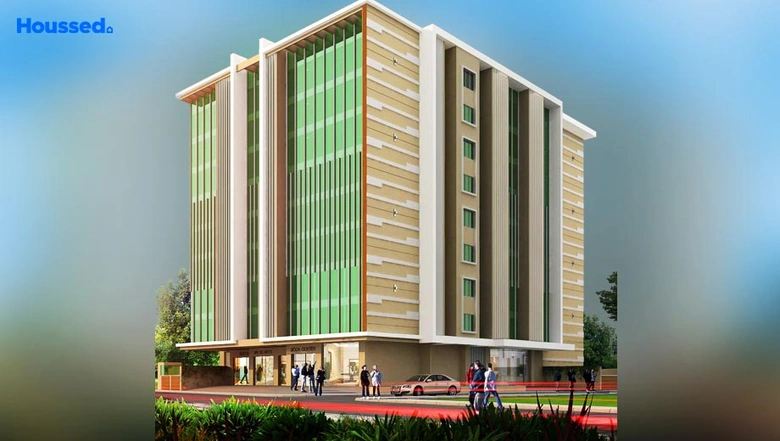 Project Image of Swaroop Aditya Avenue in Andheri East, Mumbai - Image 268407