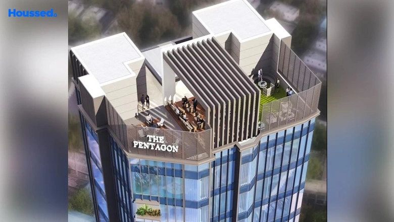 Project Image of Bhutra The Pentagon in Bhayandar East, Thane - Image 269136