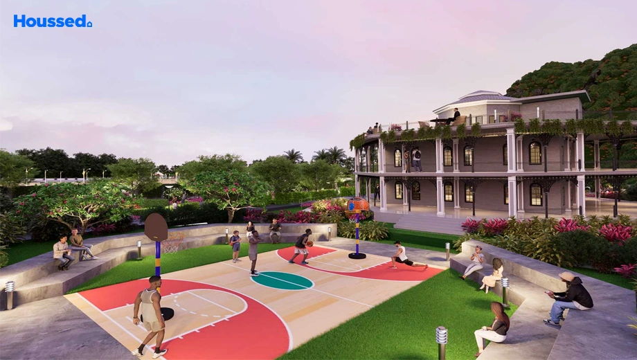 Amenities of Riyasat Bliss in Panvel, Navi Mumbai - Image 360026