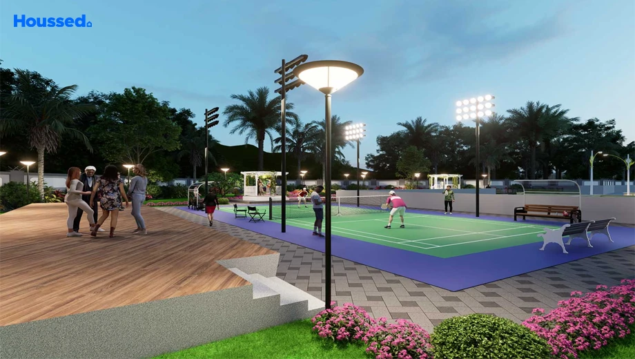 Amenities of Riyasat Bliss in Panvel, Navi Mumbai - Image 360023