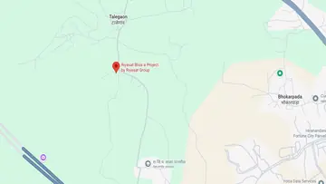 Location of Riyasat Bliss - Image 360029