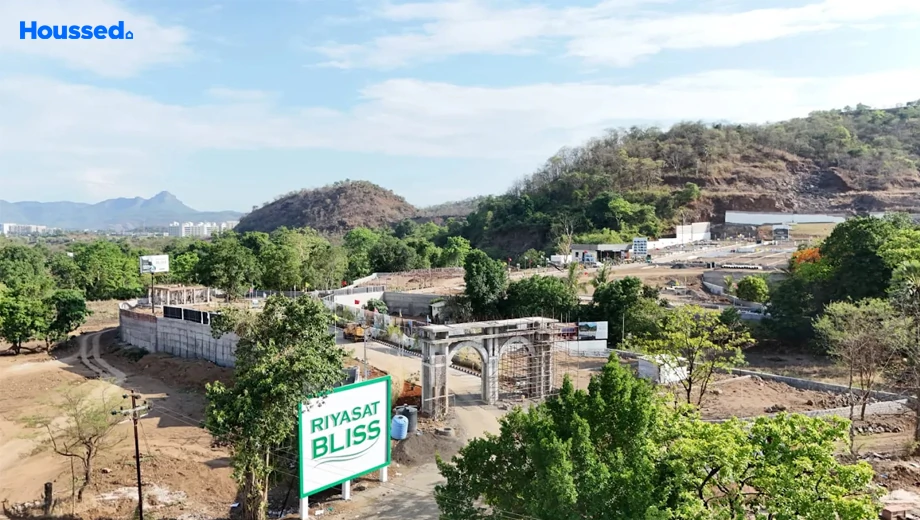 Project Image of Riyasat Bliss in Panvel, Navi Mumbai - Image 360021