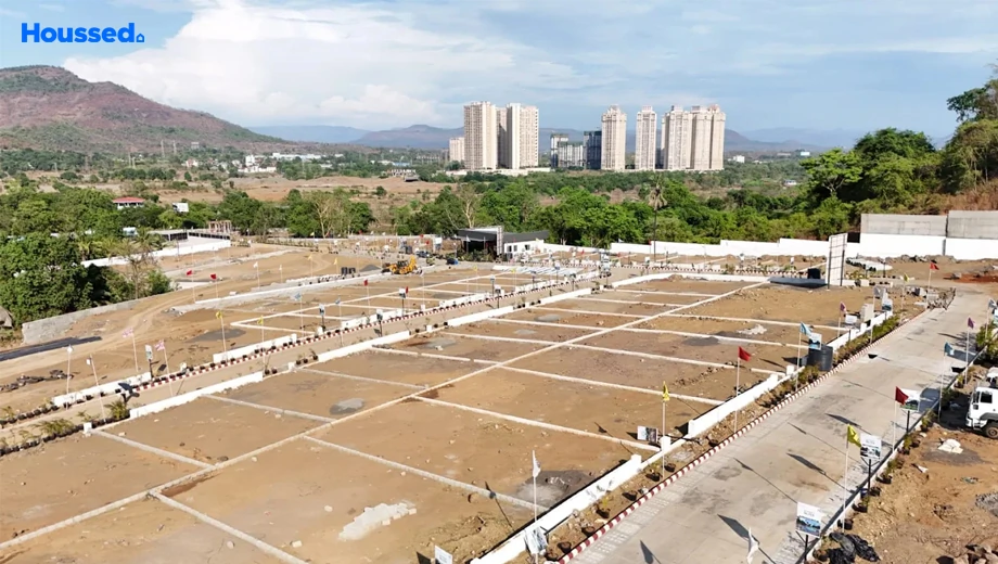 Project Image of Riyasat Bliss in Panvel, Navi Mumbai - Image 360022