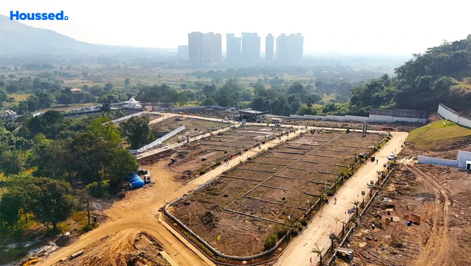 Project Image of Riyasat Bliss in Panvel, Navi Mumbai - Image 360020