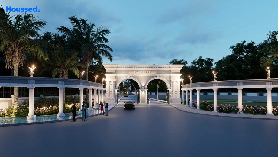 Project Image of Riyasat Bliss in Panvel, Navi Mumbai - Image 360028