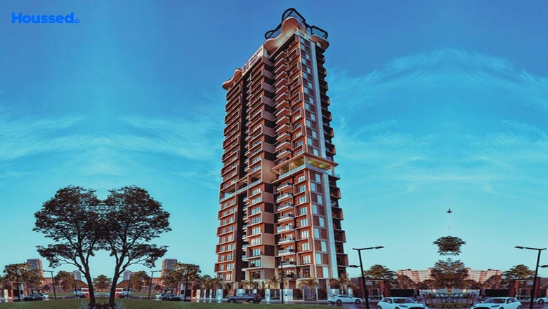 Project Image of EV 23 Malibu West in Kopar Khairane, Navi Mumbai - Image 260164