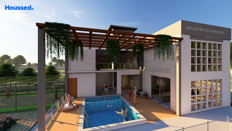 Amenities of Sankalp Meadows in Panvel, Navi Mumbai - Image 360080