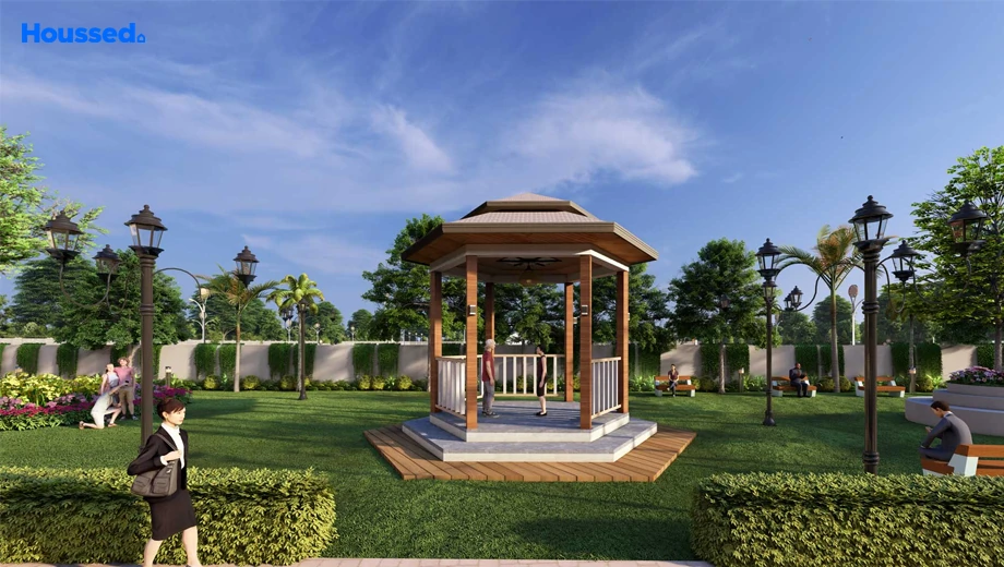 Amenities of Sankalp Meadows in Panvel, Navi Mumbai - Image 360082
