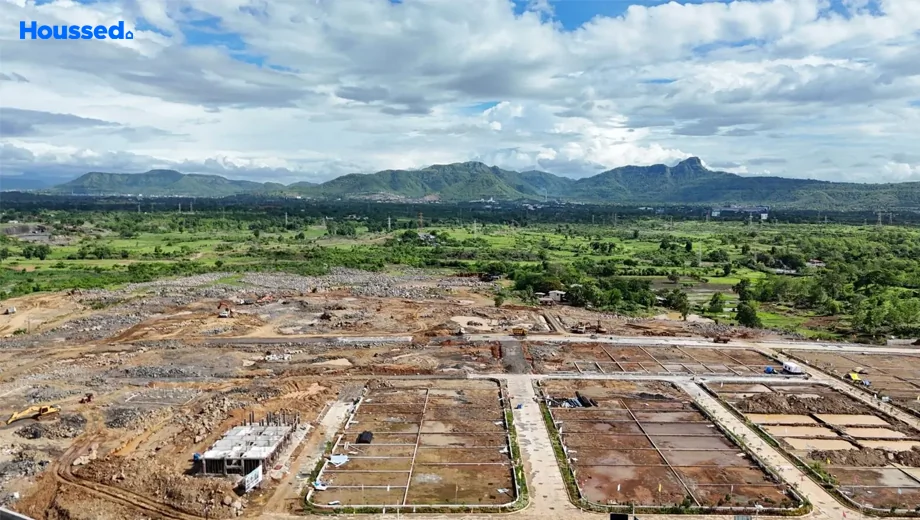 Project Image of Sankalp Meadows in Panvel, Navi Mumbai - Image 360079