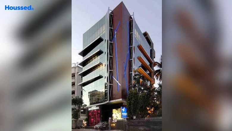 Project Image of Notan Plaza in Bandra West, Mumbai - Image 279237