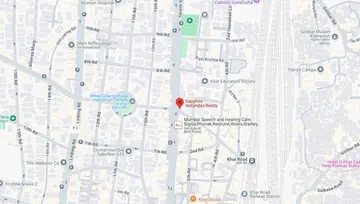 Location of Notandas Sapphire - Image 268235