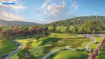 Amenities of Godrej Hillview Estate - Image 360207