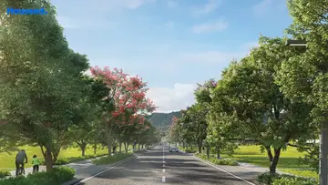 Amenities of Godrej Hillview Estate - Image 360206