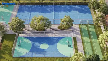Amenities of Godrej Hillview Estate - Image 360205