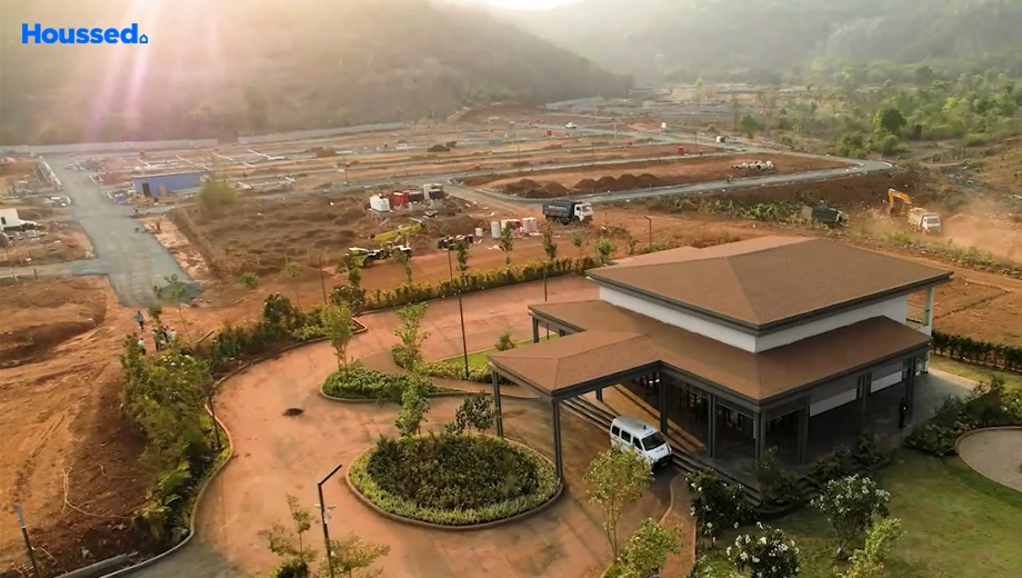 Project Image of Godrej Hillview Estate in Khopoli, Navi Mumbai - Image 360203