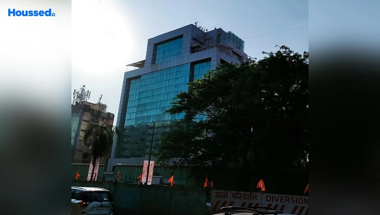 Project Image of Vaibhav Chambers in Bandra East, Mumbai - Image 268413