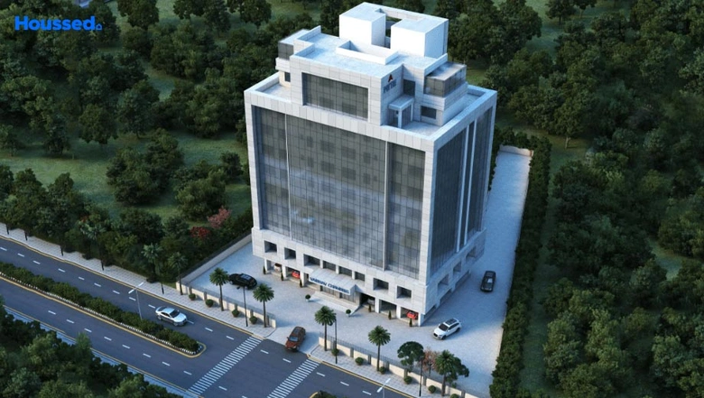 Project Image of Vaibhav Chambers in Bandra East, Mumbai - Image 268415