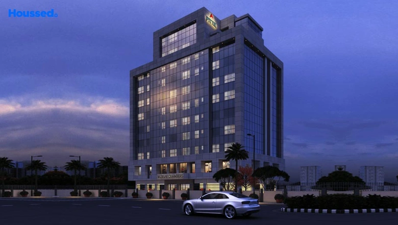 Project Image of Vaibhav Chambers in Bandra East, Mumbai - Image 268414
