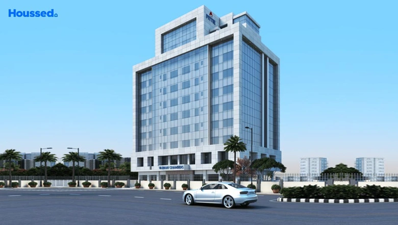 Project Image of Vaibhav Chambers in Bandra East, Mumbai - Image 268416