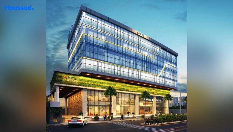 Project Image of Pittie Chambers in BKC, Mumbai - Image 268312