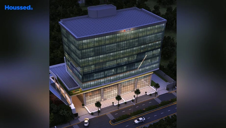 Project Image of Pittie Chambers in BKC, Mumbai - Image 268313