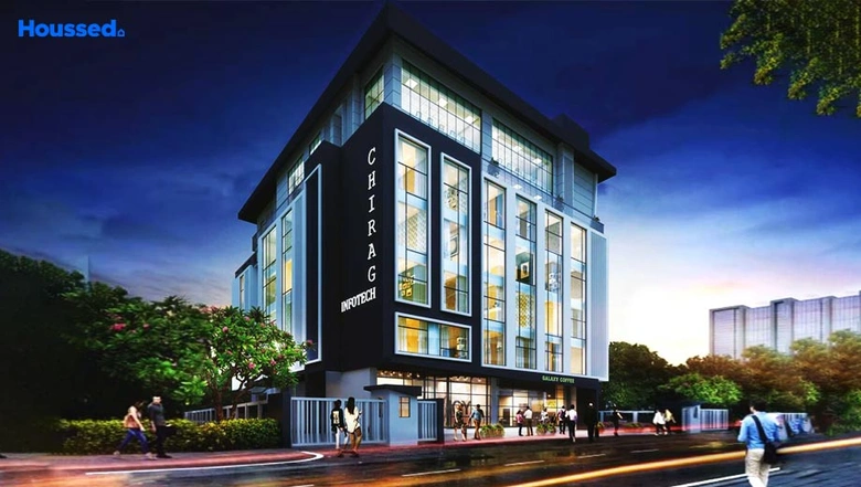 Project Image of Aarsh Chirag Infotech in Thane West, Thane - Image 269163