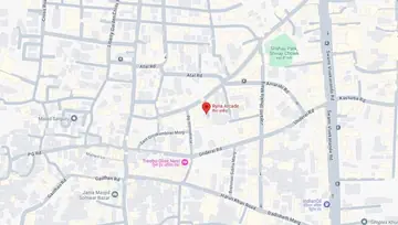 Location of Ryna Arcade - Image 268385