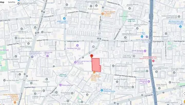 Location of Aaryan The One - Image 260225