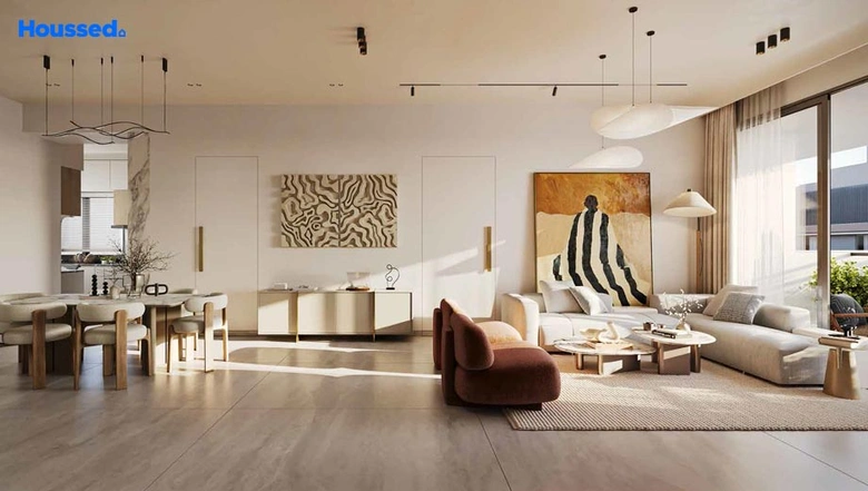Sample Apartment of Aaryan The One in Jodhpur Village, Ahmedabad - Image 260198