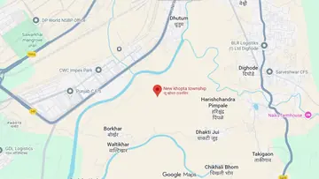 Location of Icon Khopta - Image 360239