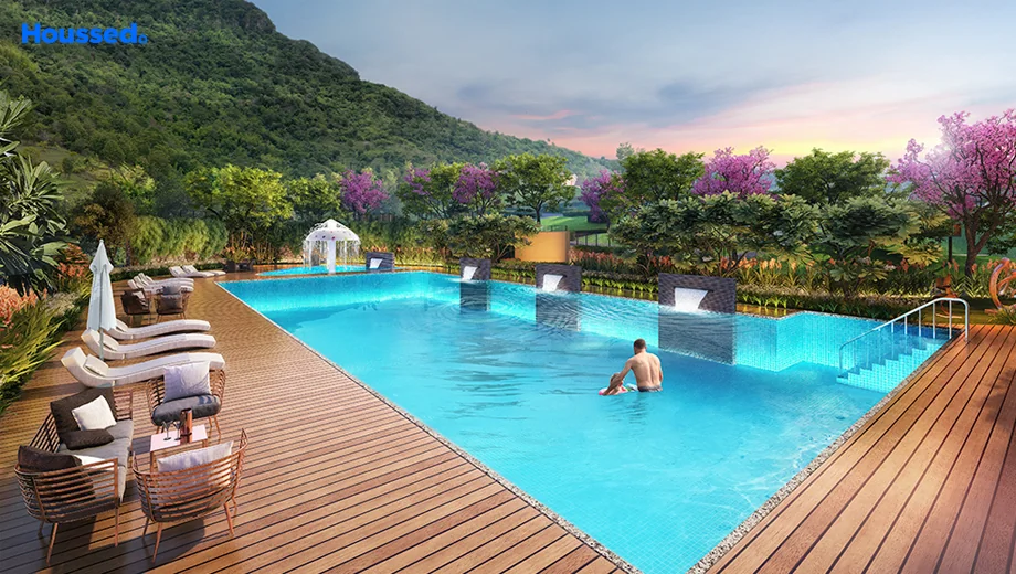 Amenities of The Haven - Wadhwa Wise City in Panvel, Navi Mumbai - Image 360266