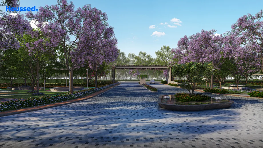 Project Image of The Haven - Wadhwa Wise City in Panvel, Navi Mumbai - Image 360263