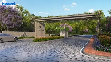 Project Image of The Haven - Wadhwa Wise City - Image 360265
