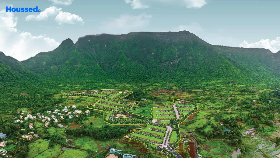 Project Image of The Haven - Wadhwa Wise City in Panvel, Navi Mumbai - Image 360264