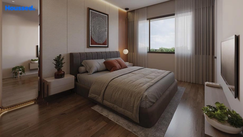 Sample Apartment of Addor Ivory Orchards in Shilaj, Ahmedabad - Image 260252