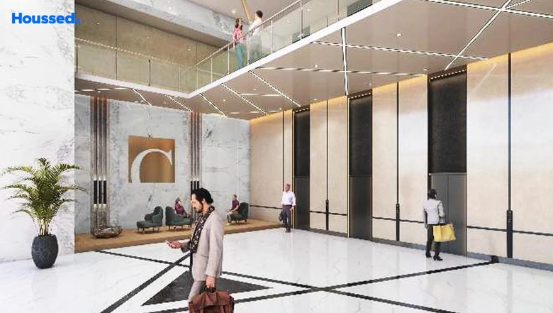Project Image of Squarefeet Centura Square in Thane West, Thane - Image 269956