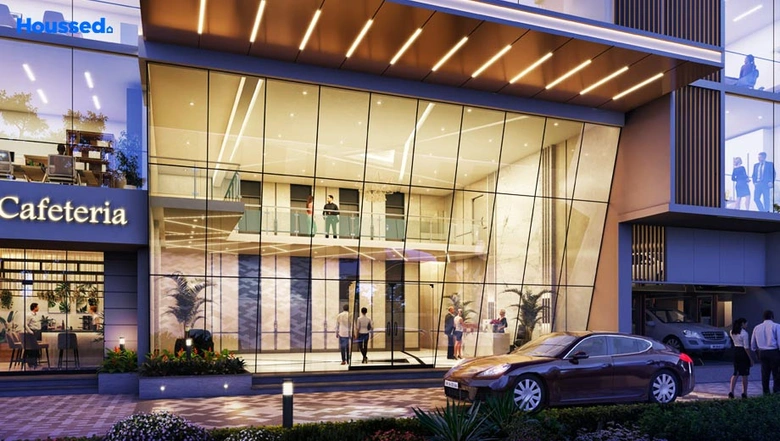 Project Image of Squarefeet Centura Square in Thane West, Thane - Image 269952