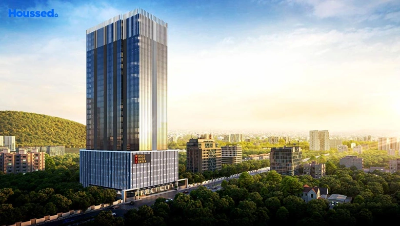 Project Image of Squarefeet Wagle Trade Square in Thane West, Thane - Image 269929