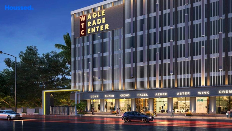 Project Image of Squarefeet Wagle Trade Square in Thane West, Thane - Image 269932