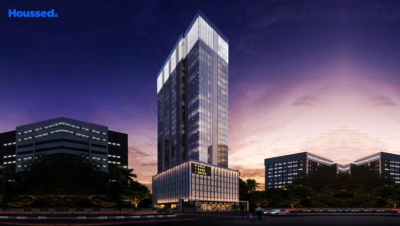 Project Image of Squarefeet Wagle Trade Square in Thane West, Thane - Image 269928