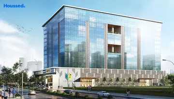 Project Image of Squarefeet Centrum Business Square - Image 269979