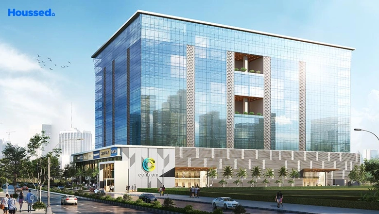 Project Image of Squarefeet Centrum Business Square in Thane West, Thane - Image 269979