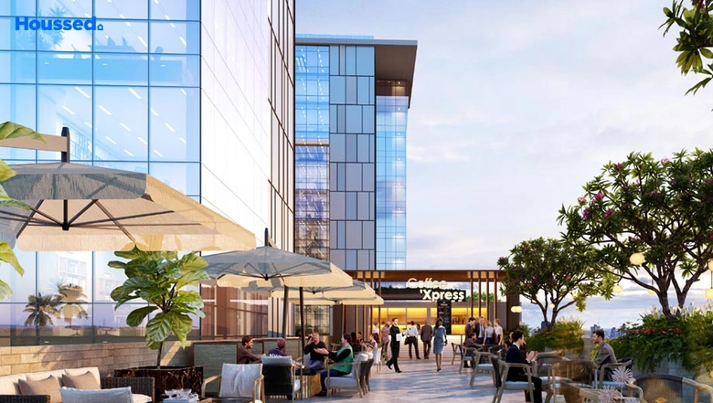 Project Image of Squarefeet Centrum Business Square in Thane West, Thane - Image 269978