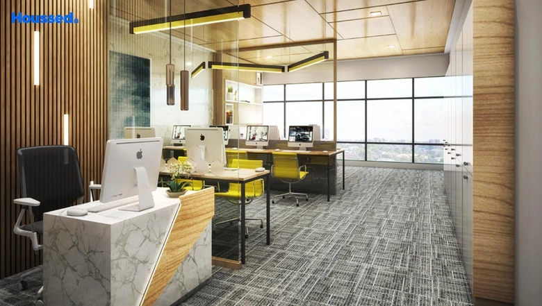 Project Image of Squarefeet Centrum Business Square in Thane West, Thane - Image 269983