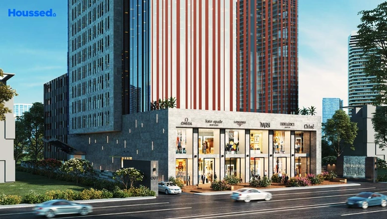 Project Image of One Platinum in Belapur, Navi Mumbai - Image 269481