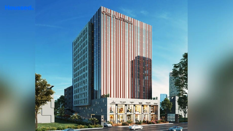Project Image of One Platinum in Belapur, Navi Mumbai - Image 269482