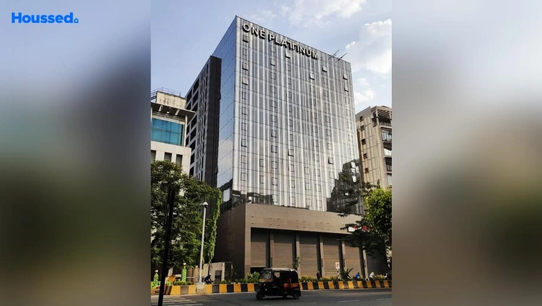 Project Image of One Platinum in Belapur, Navi Mumbai - Image 269483