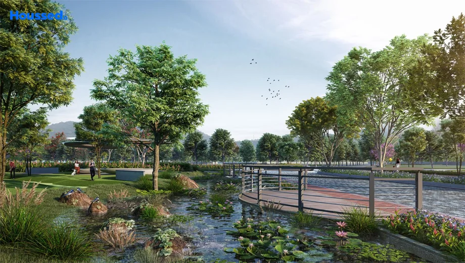 Amenities of Evara Wadhwa Wise City in Panvel, Navi Mumbai - Image 360315