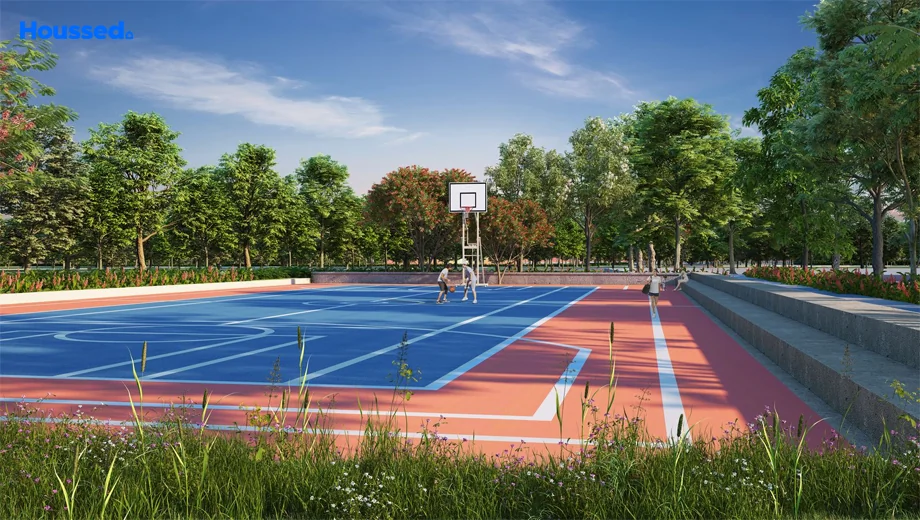 Amenities of Evara Wadhwa Wise City in Panvel, Navi Mumbai - Image 360317