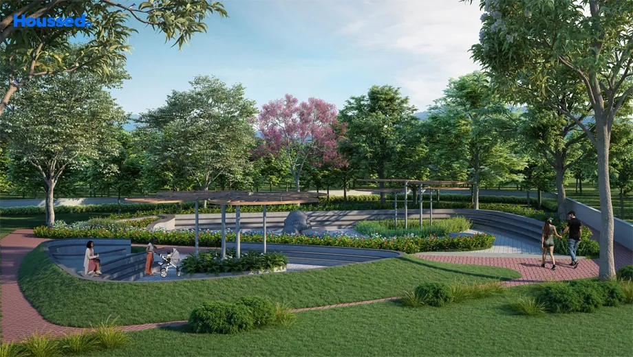 Amenities of Evara Wadhwa Wise City in Panvel, Navi Mumbai - Image 360316